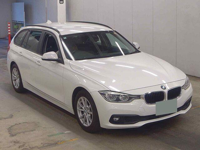 BMW 3 Series Wg 320D TOURING