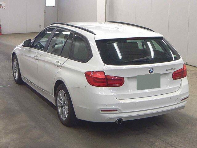 BMW 3 Series Wg 320D TOURING