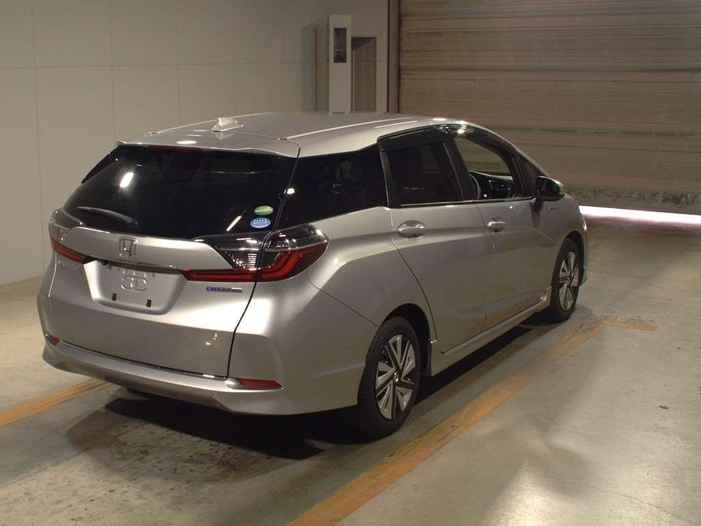 Honda Shuttle HYBRID HONDA SENSING