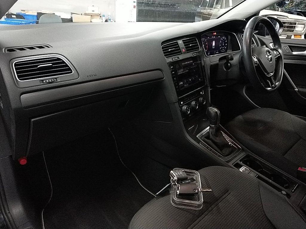 Volkswagen Golf TSI COMFORT TEC ED