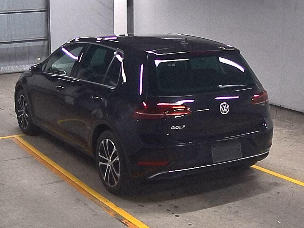 Volkswagen Golf TSI COMFORT TEC ED