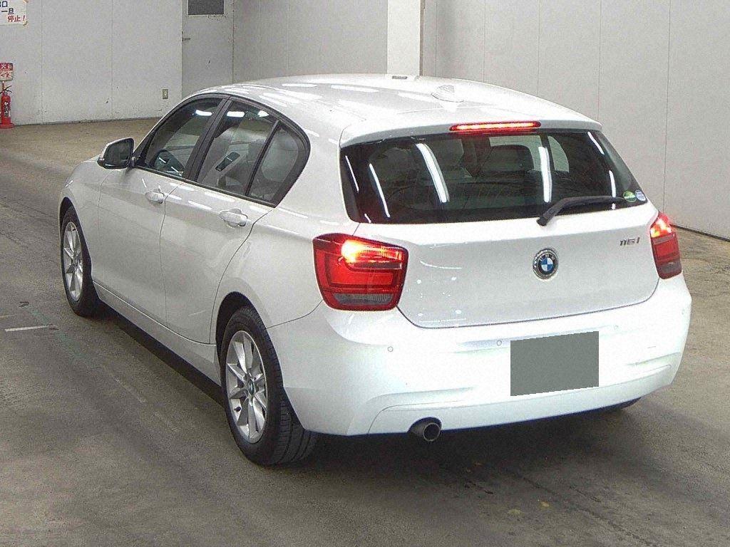 BMW 1 Series 116I STYLE