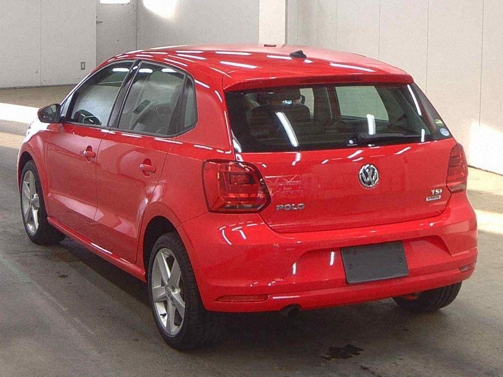Volkswagen Polo TSI HIGH LINE MEISTER