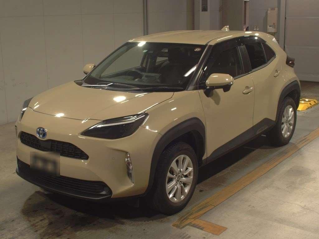 Toyota Yaris Cross HYBRID G 4WD