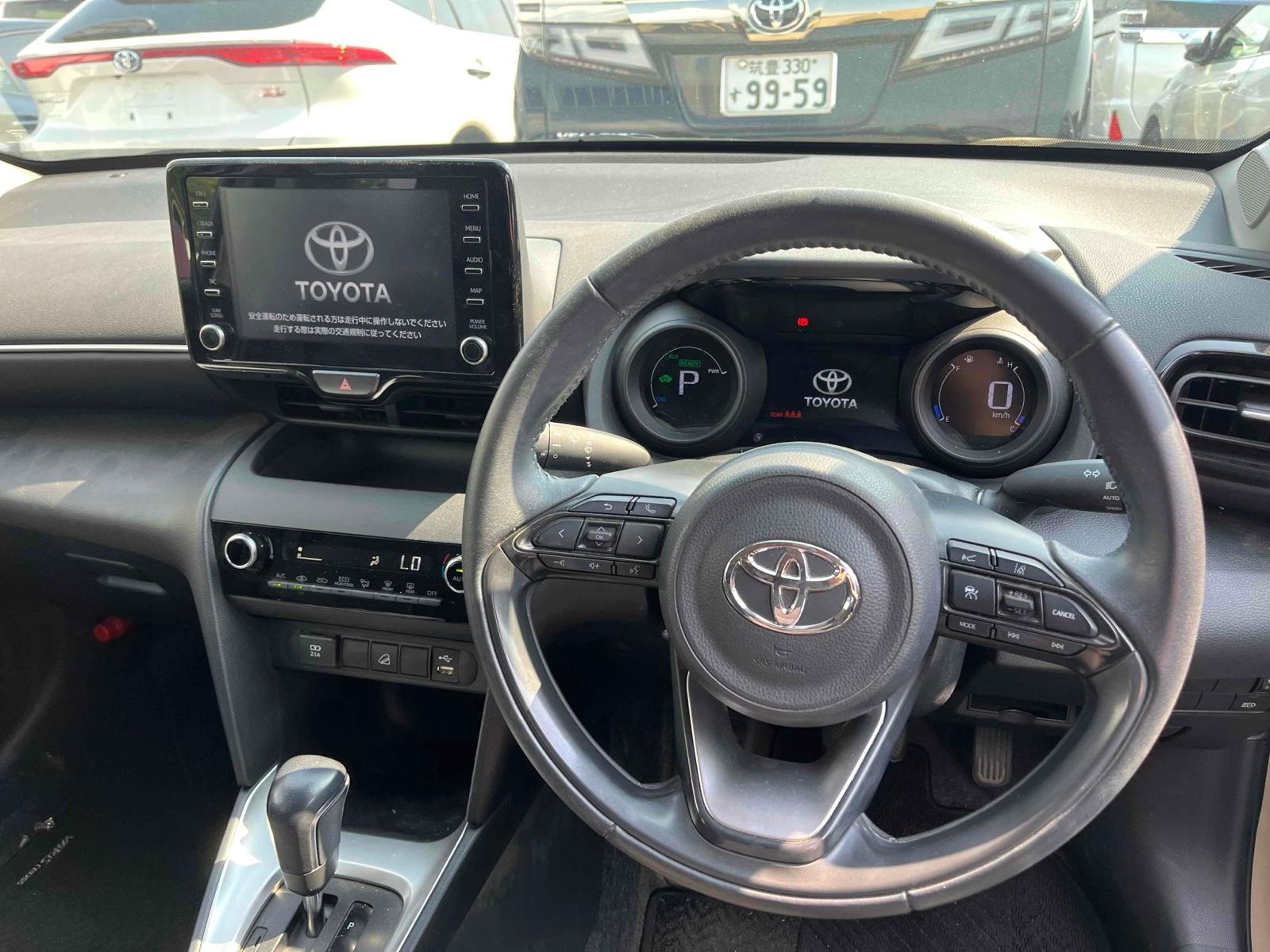 Toyota Yaris Cross HYBRID G 4WD