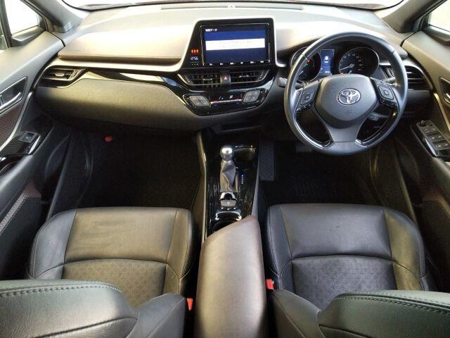Toyota C-HR G