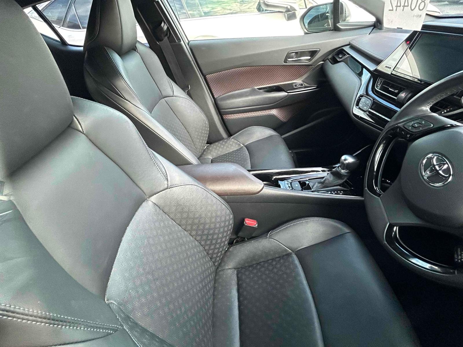 Toyota C-HR G