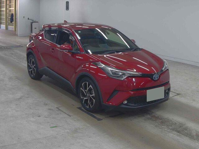 Toyota C-HR G