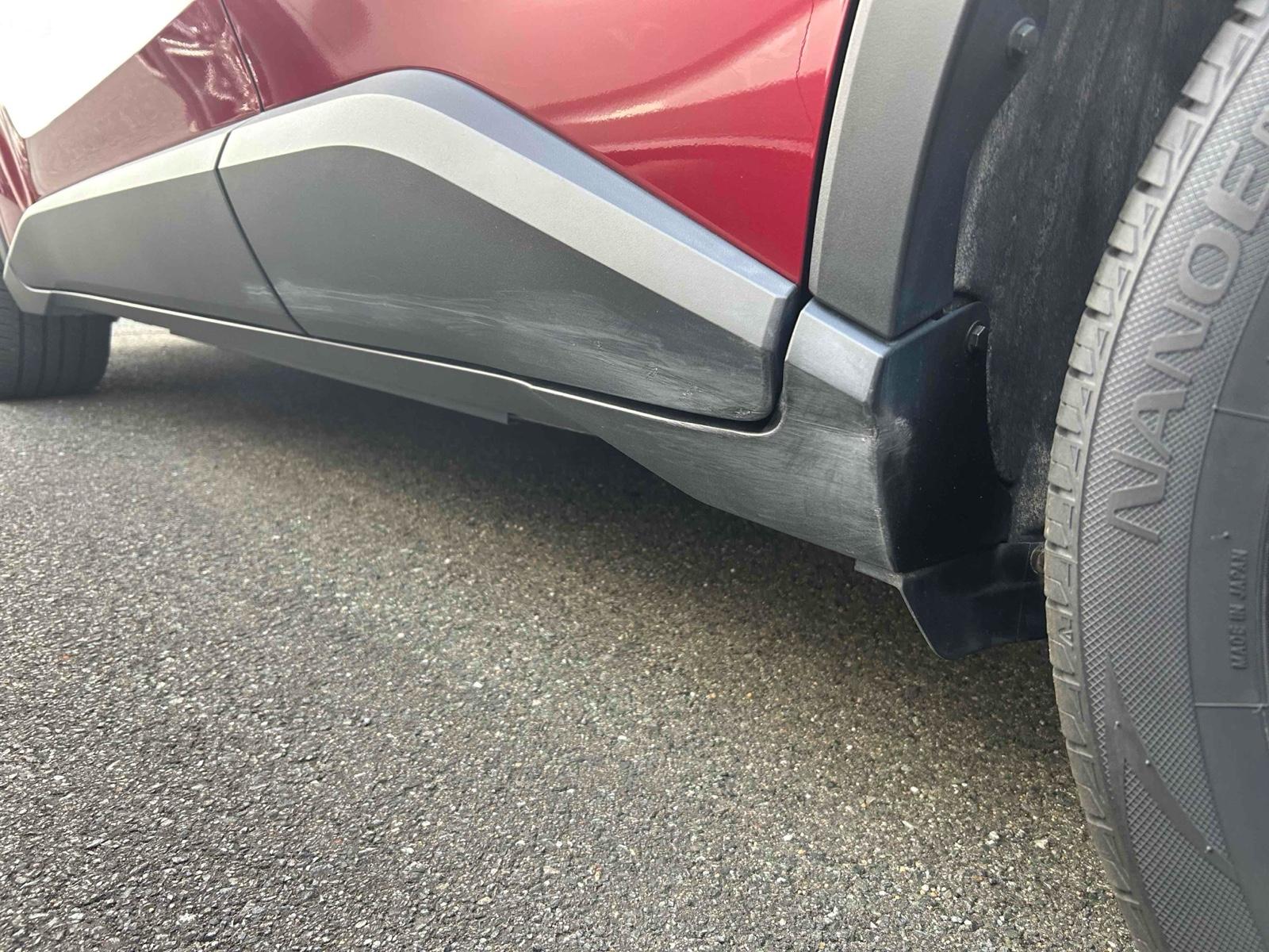 Toyota C-HR G
