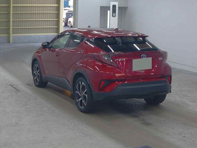 Toyota C-HR G