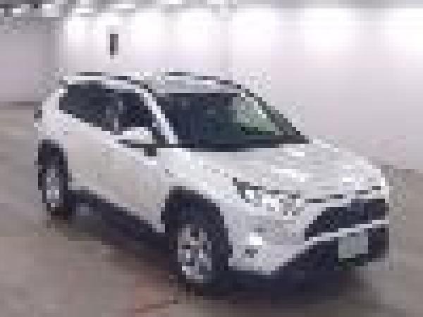 Toyota Rav4 5d 4wd HYBRID X