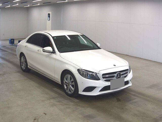 Mercedes-Benz C-class 4d C220D AVANTGARDE