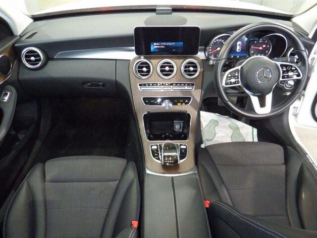 Mercedes-Benz C-class 4d C220D AVANTGARDE