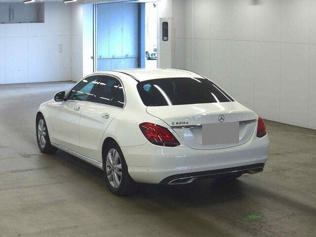 Mercedes-Benz C-class 4d C220D AVANTGARDE
