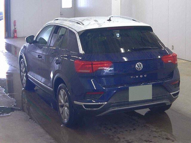 Volkswagen T-Roc TDIS MANY I DESIGN P