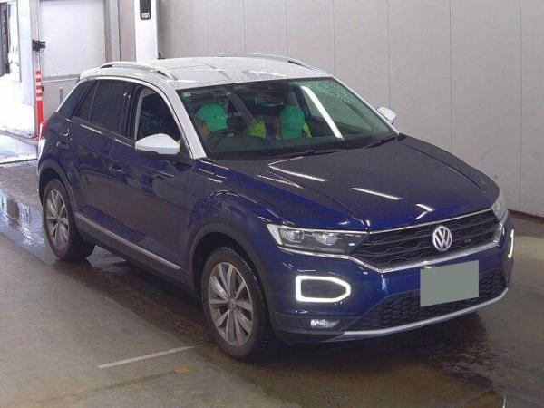 Volkswagen T-Roc TDIS MANY I DESIGN P