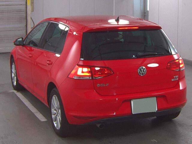 Volkswagen Golf 5d TSI COMFORT LINE BLUEMOTION TE