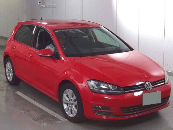 Volkswagen Golf 5d TSI COMFORT LINE BLUEMOTION TE