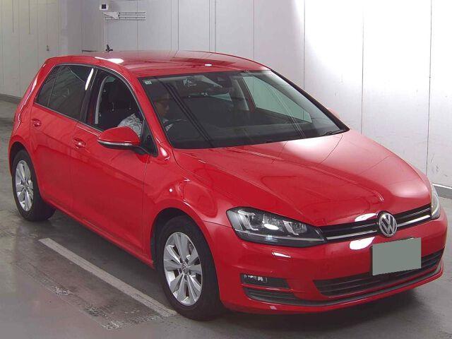 Volkswagen Golf 5d TSI COMFORT LINE BLUEMOTION TE