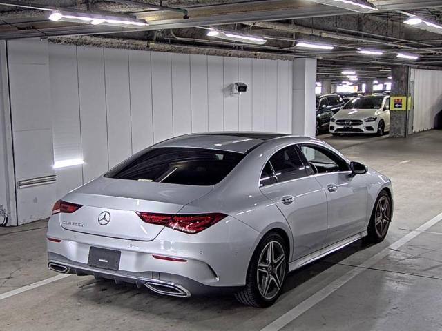 Mercedes-Benz Benz Cla CLA 200 d AMGﾗｲﾝ