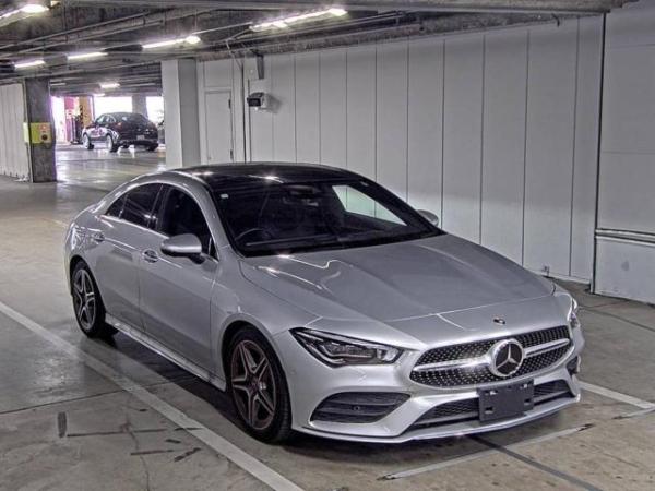 Mercedes-Benz Benz Cla CLA 200 d AMGライン