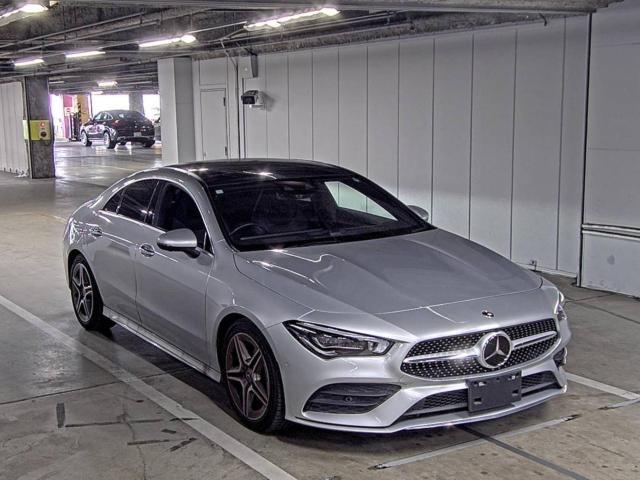 Mercedes-Benz Benz Cla CLA 200 d AMGﾗｲﾝ
