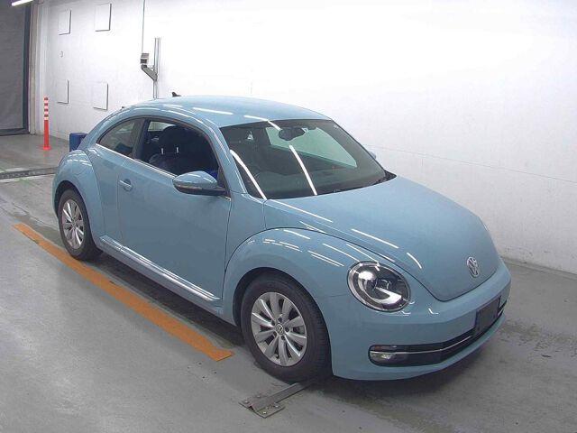 Volkswagen The Beetle DESIGN