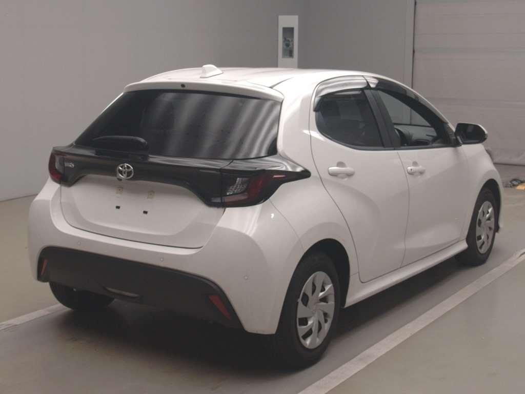 Toyota Yaris X