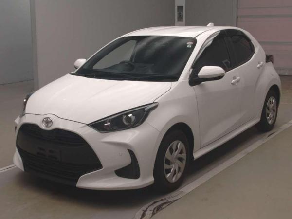 Toyota Yaris X