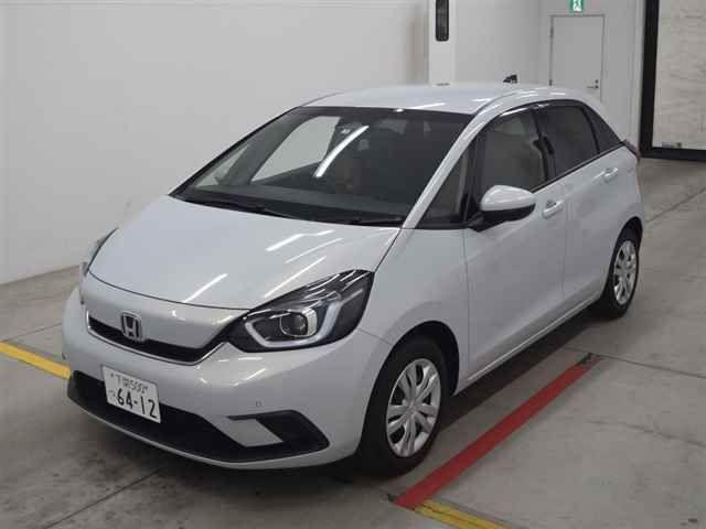 Honda Fit HYBRID EHEV HOME