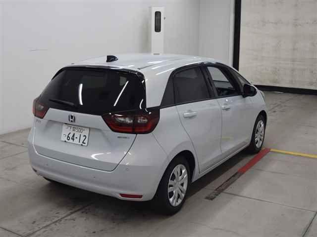 Honda Fit HYBRID EHEV HOME