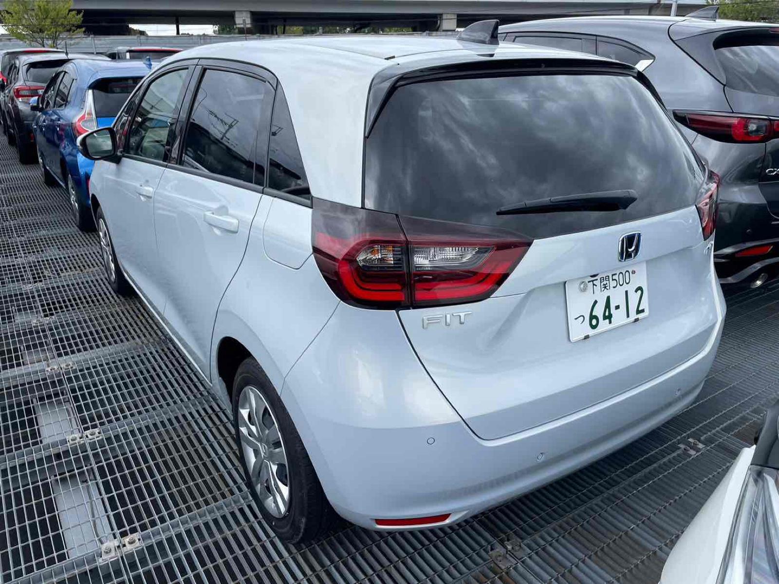 Honda Fit HYBRID EHEV HOME