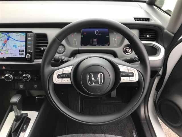 Honda Fit HYBRID EHEV HOME