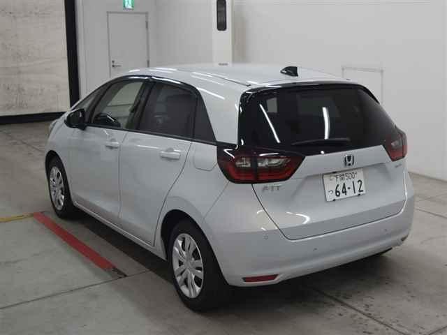 Honda Fit HYBRID EHEV HOME