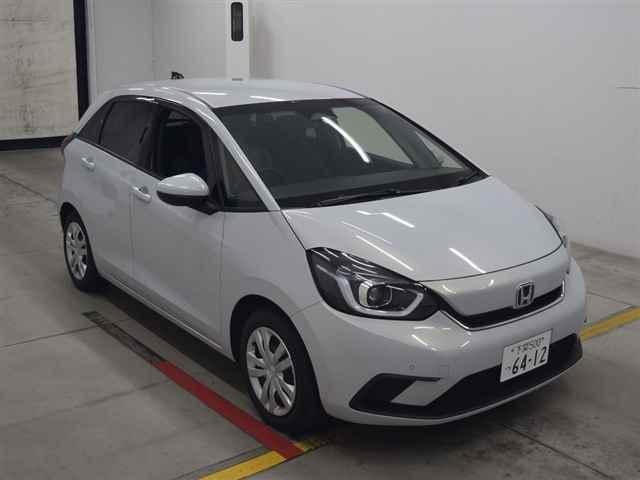 Honda Fit HYBRID EHEV HOME