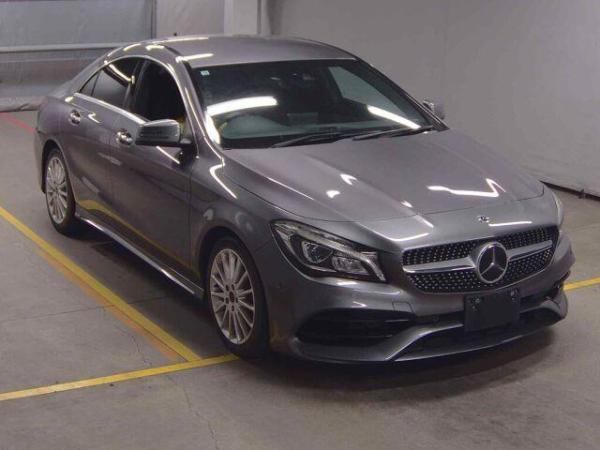 Mercedes-Benz Cla-class OTHERS