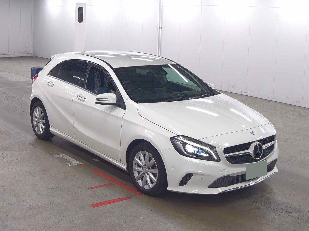Mercedes-Benz A-class A180