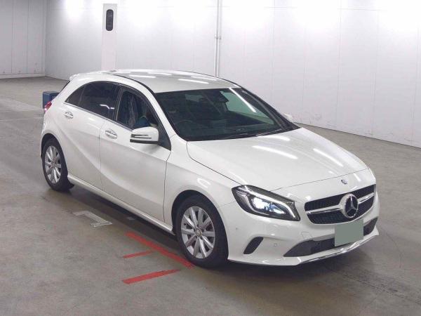 Mercedes-Benz A-class A180