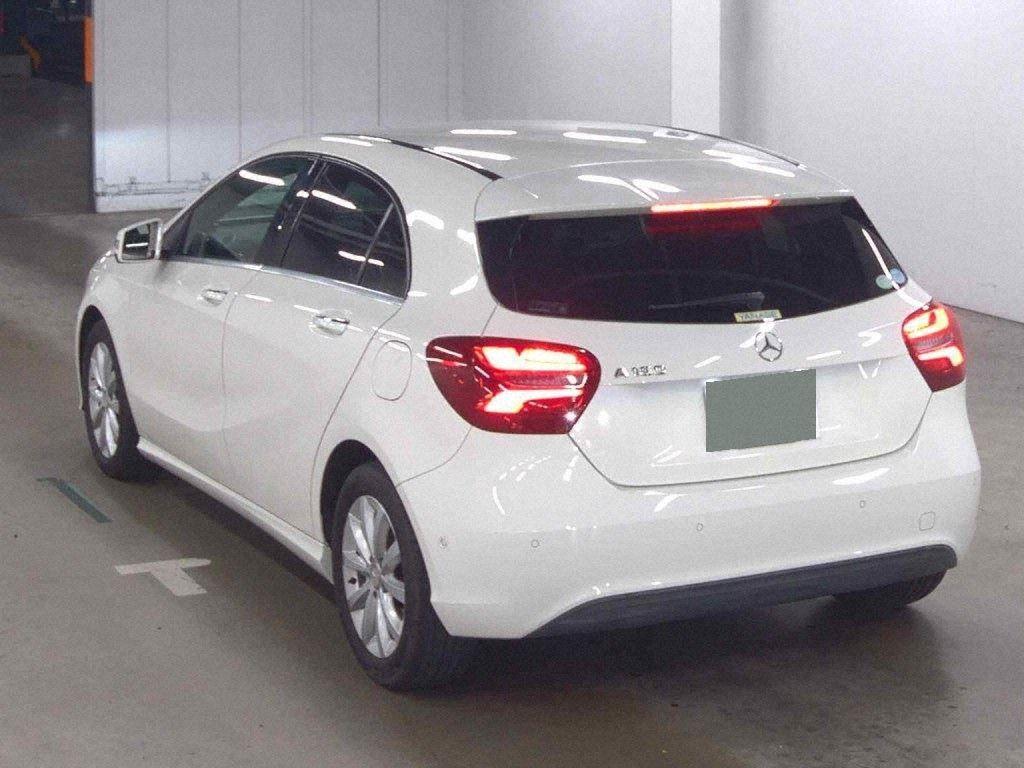 Mercedes-Benz A-class A180