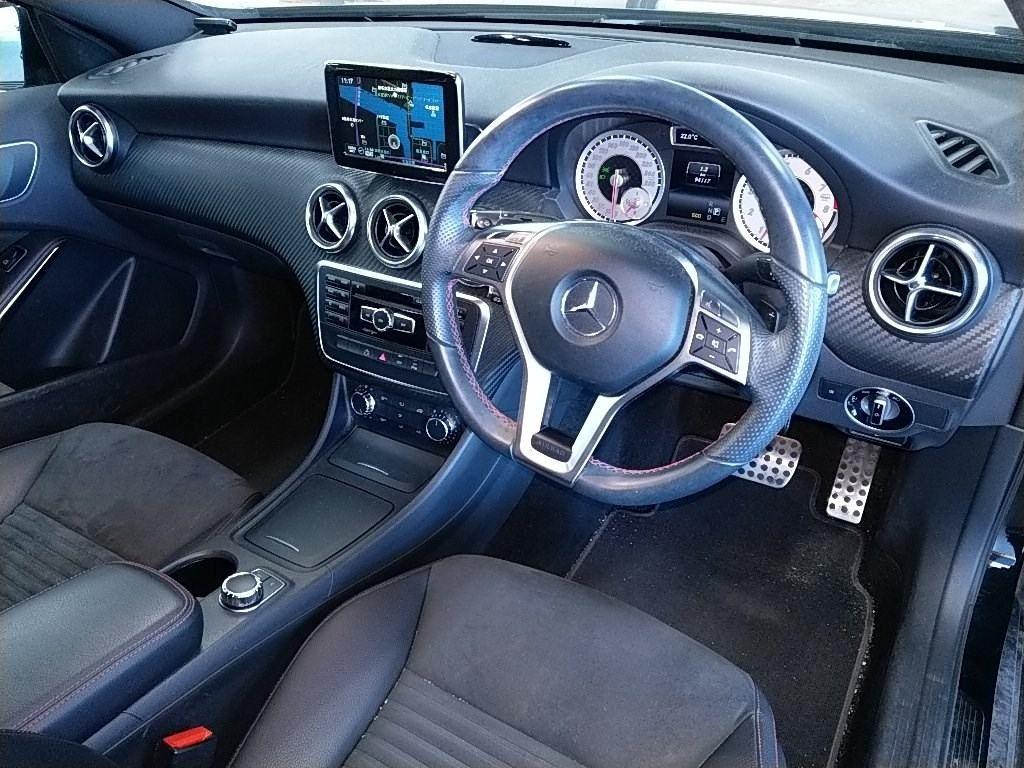 Mercedes-Benz A Class A180 SPORT