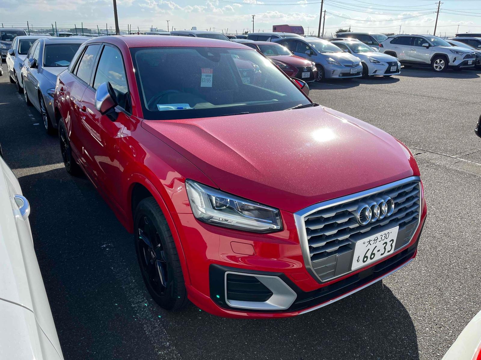 Audi Q2 1.0TFSI SPORT