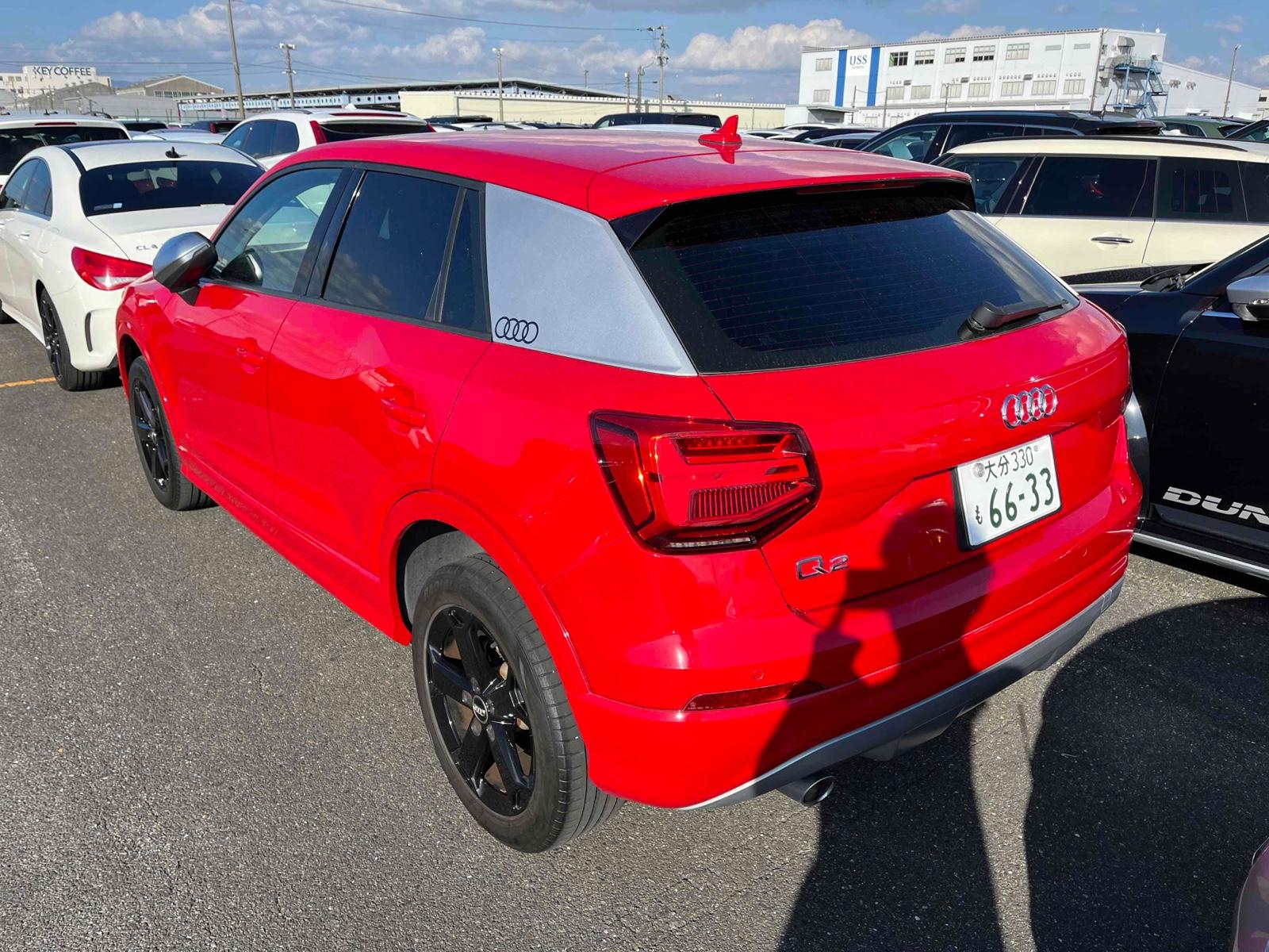 Audi Q2 1.0TFSI SPORT