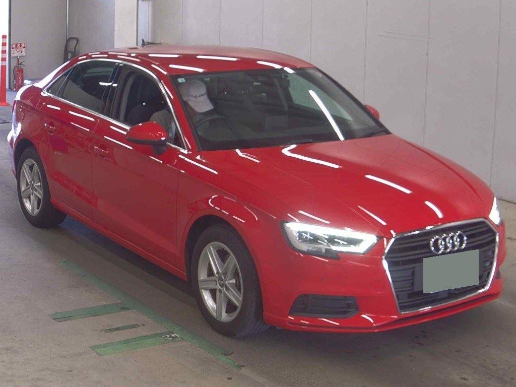 Audi A3 SEDAN 30 TFSI