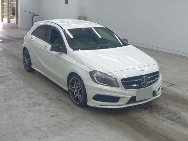 Mercedes-Benz A-class A180 SPORT