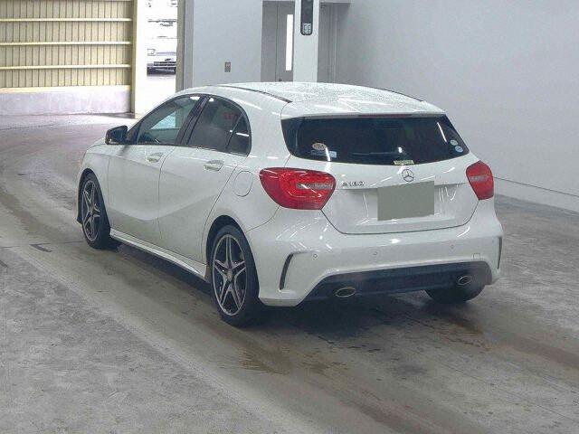 Mercedes-Benz A-class A180 SPORT