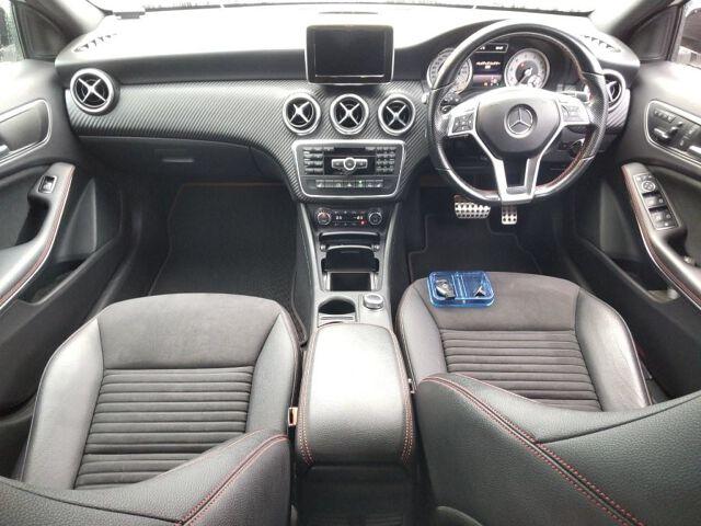 Mercedes-Benz A-class A180 SPORT