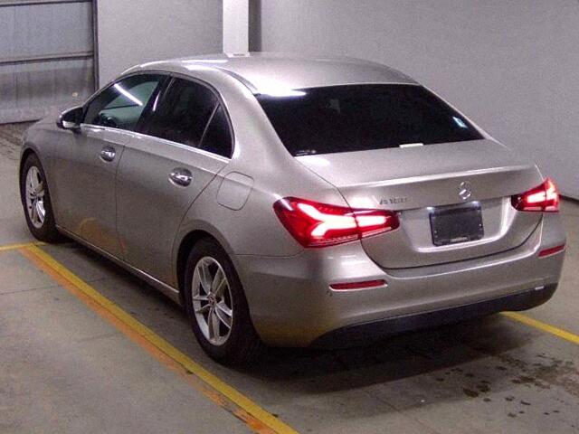 Mercedes-Benz A-class Sedan OTHERS