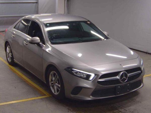 Mercedes-Benz A-class Sedan OTHERS
