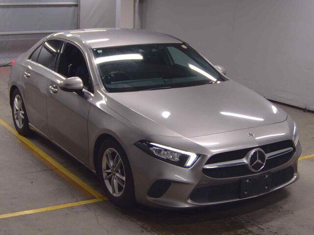 Mercedes-Benz A-class Sedan OTHERS