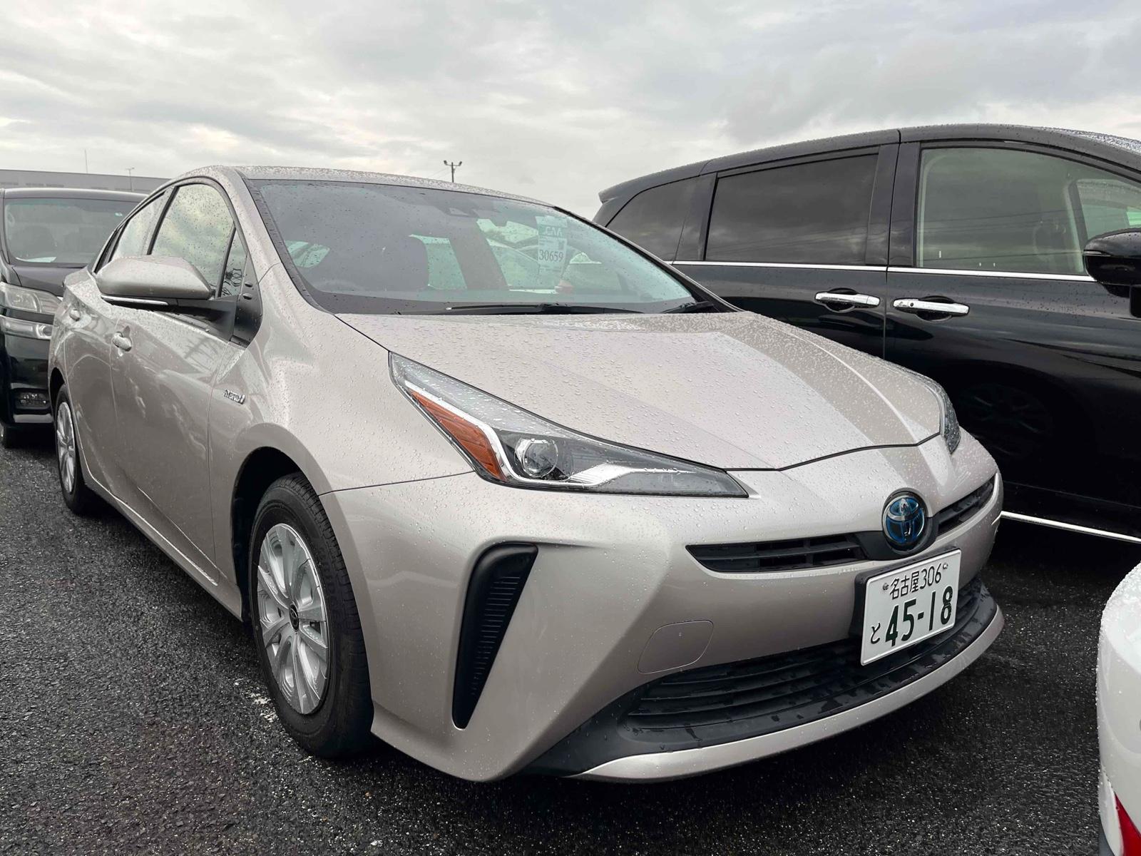 Toyota Prius  S